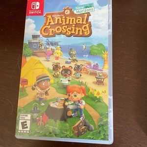 Animal Crossing